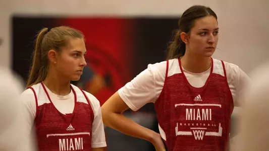Madison Huhn Amber Tretter