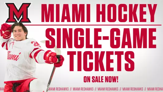 2023-24 Miami Hockey Single-Game Tickets