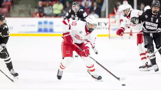 Zane Demsey vs. Western Michigan