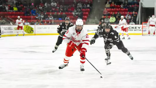 Matthew Barbolini vs. Western Michigan