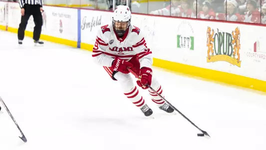 Albin Nilsson vs. Western Michigan