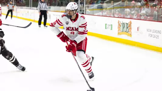 Albin Nilsson vs. Western Michigan