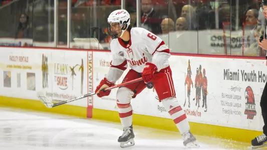 Raimonds Vitolins vs. Western Michigan