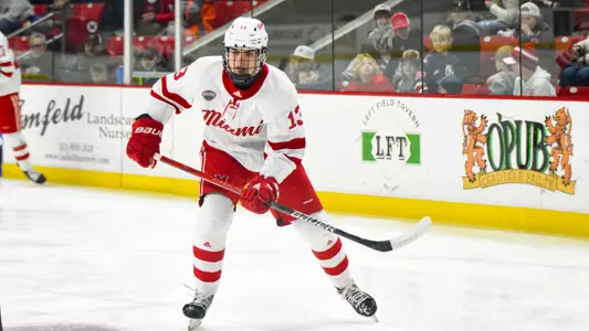 Max Dukovac vs. Western Michigan