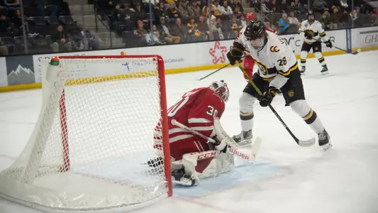 Bruno Bruveris at Colorado College