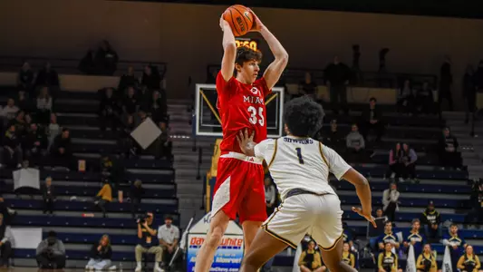 Reece Potter at Toledo