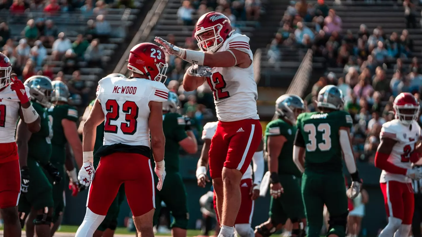 Defensive Celebration