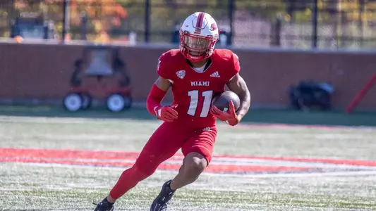 Miami Football vs. Central Michigan