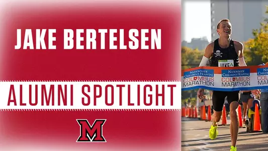 Alumni Spotlight Jake Bertelsen