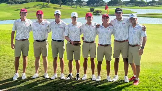 Miami Golf at 2024 Kapolei Invitational