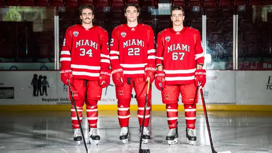 Christophe Fillion Ryan Sullivan Colby Ambrosio