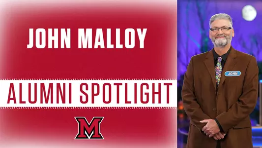 John Malloy Alumni Spotlight