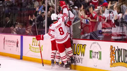 John Emmons vs. Minn. Duluth