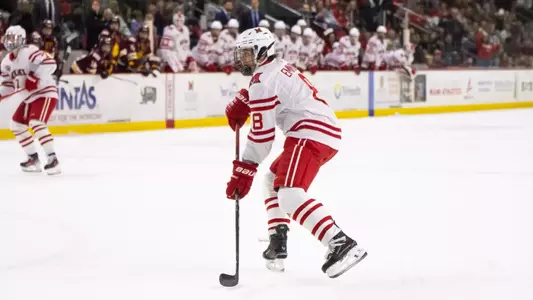 John Emmons vs. Minn. Duluth