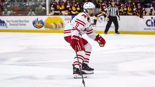 John Emmons vs. Minn. Duluth