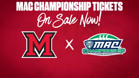 MAC Championship Tickets