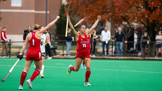 Goal celebration