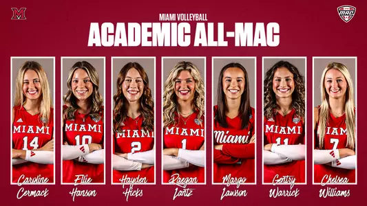 Academic All-MAC VB