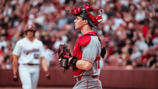 Baseball vs. South Carolina