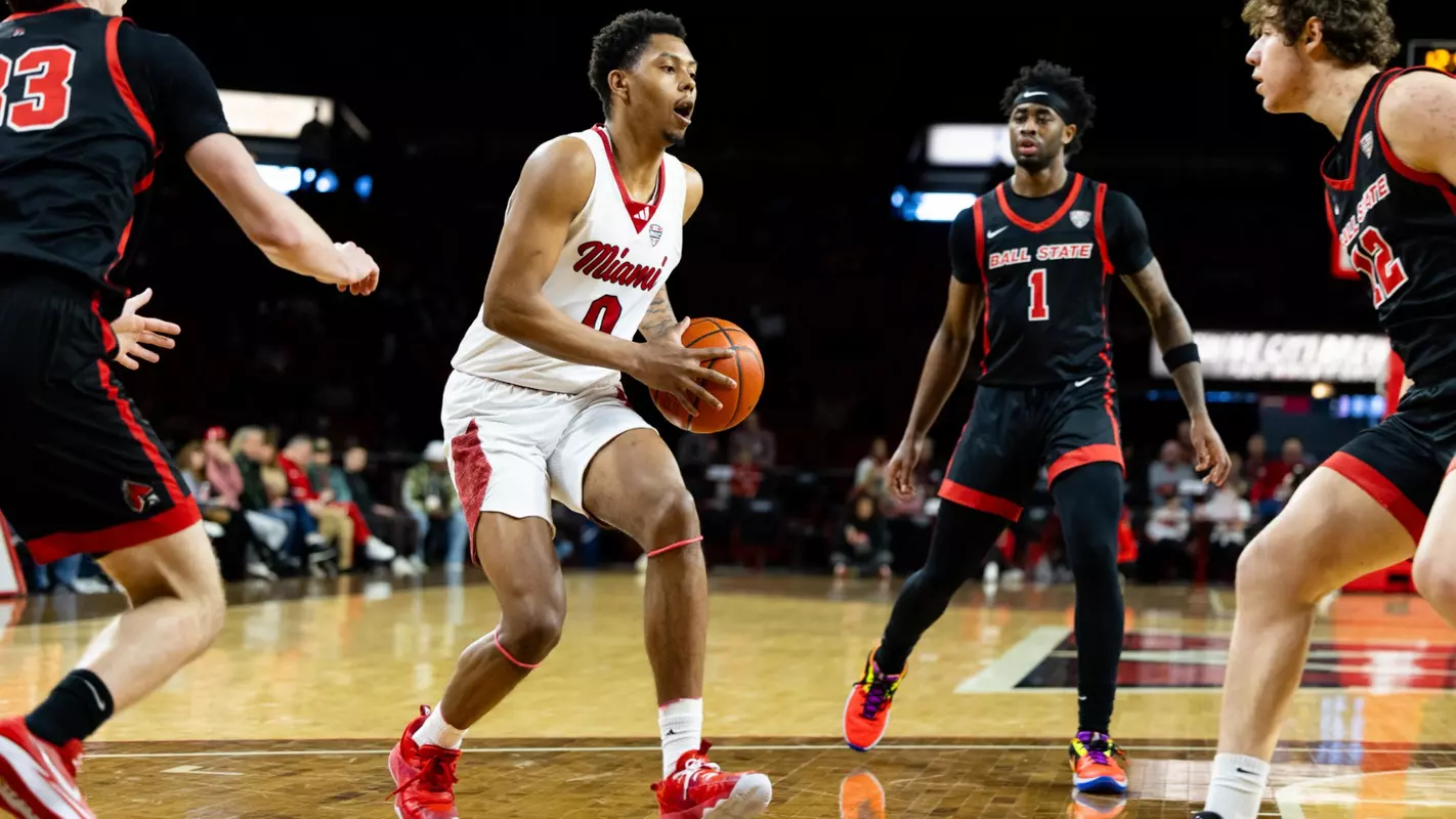 Eian Elmer vs. Ball State