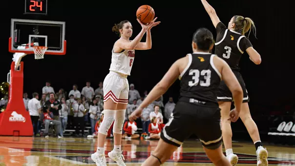 Amber Tretter vs. Western Michigan
