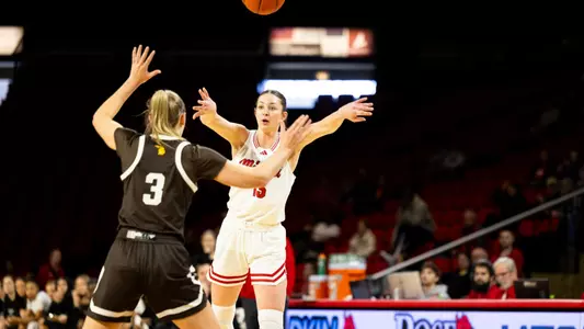 D5324 Women's Basketball vs WMU One Miami Game