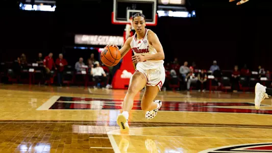 D5324 Women's Basketball vs WMU One Miami Game