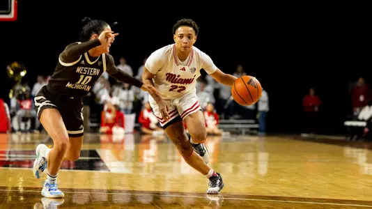 D5324 Women's Basketball vs WMU One Miami Game