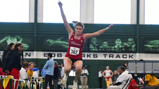 Elle Miller MAC indoor 2024