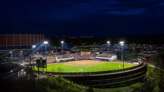 Oklahoma vs Miami Softball