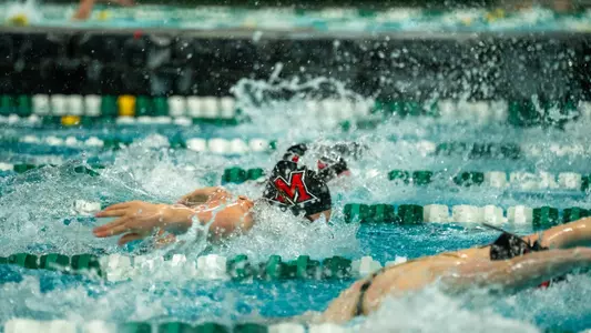 Mac Championships Women's Swim/Dive