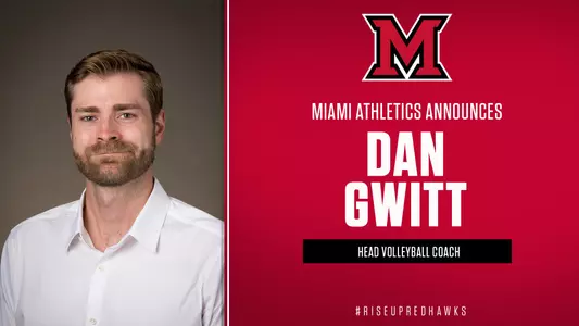 Head Coach Dan Gwitt