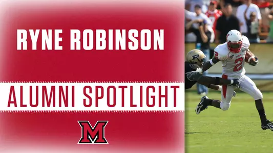 Ryne Robinson Alumni Spotlight
