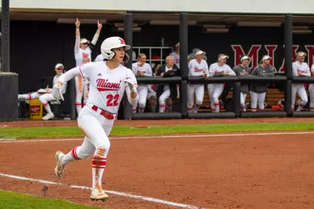 RedHawks Get the Series Sweep with 13-5 Win over Zips Image