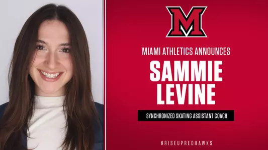 Sammie Levine Hiring Graphic