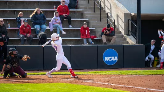 Karli Spaid 96 homer