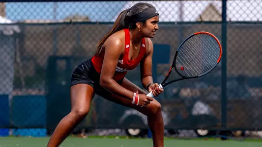 Nishitha Saravanan MAC Tournament