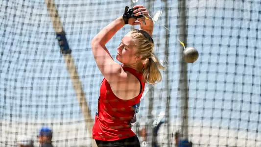 Ella Rigel at NCAA East First Round