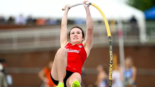 Mia Boule at NCAA East First Round