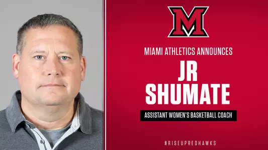 JR Shumate hired