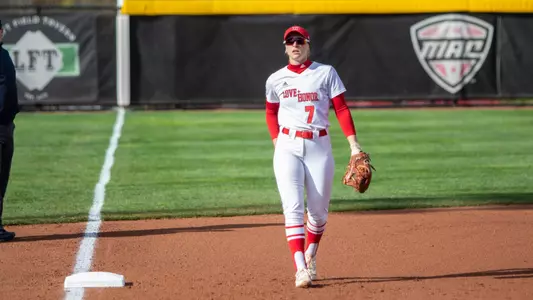 Spaid Named Second-Team CSC Academic All-America Image