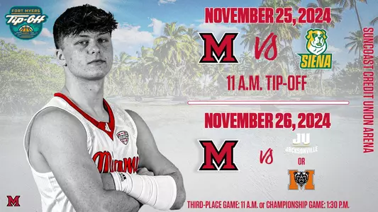 Fort Myers Tip-Off Graphic