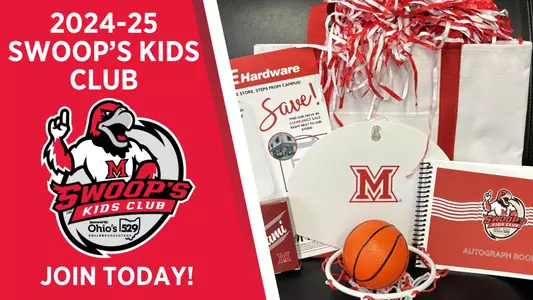 2024-25 Swoops Kids Club