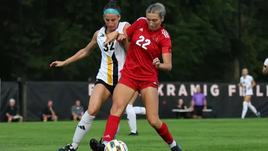 Makenna Morrison vs. Northern Kentucky