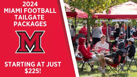 Football Tailgate Package 2024