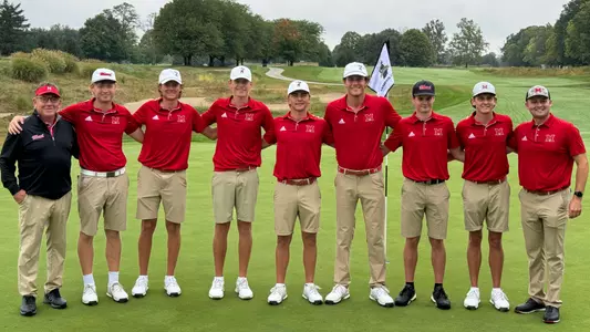 Miami Golf at Purdue Fall Invitational