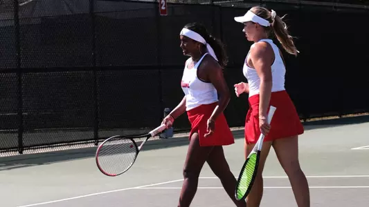 Nishitha Saravanan and Lauren Joyce