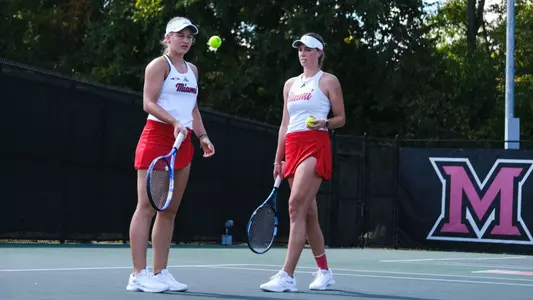 Sara Zalukar and Catherine Denysiewicz-Slowek