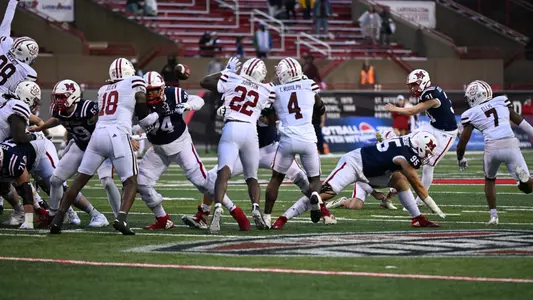 Dom Dzioban vs. UMass