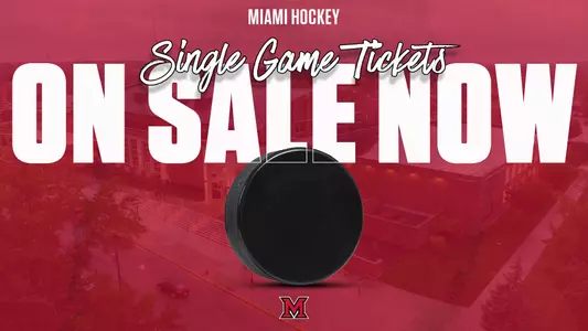Hockey Single-Game Tickets